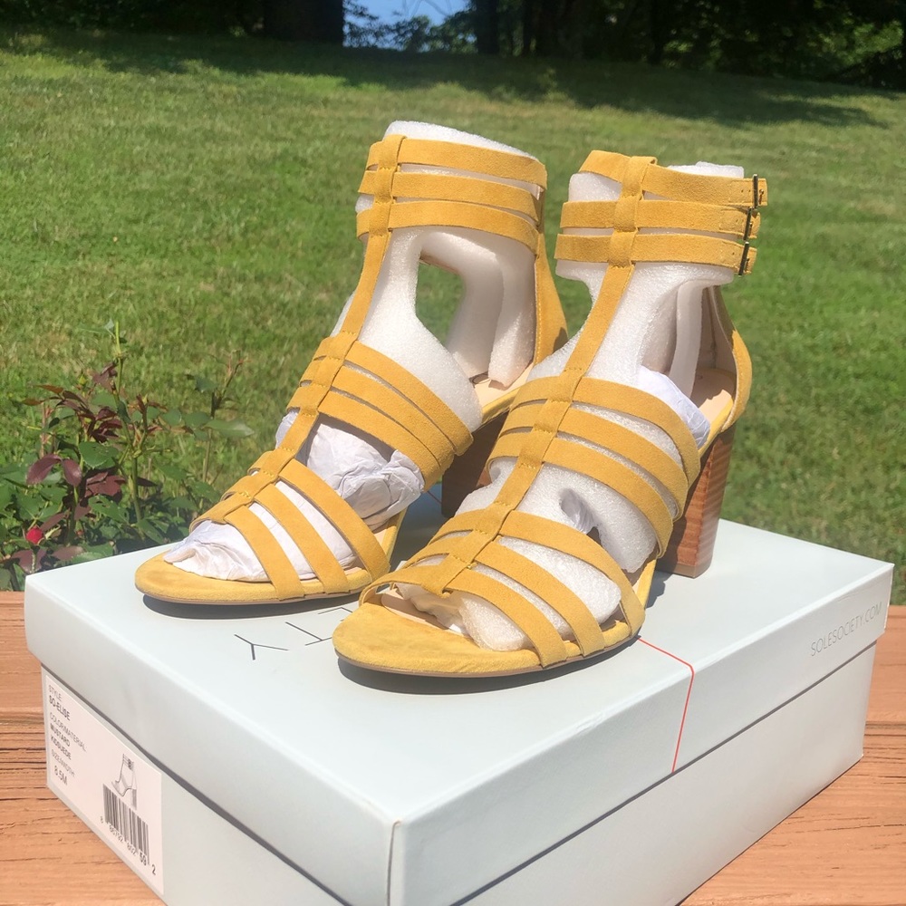 Sole Society - Elise